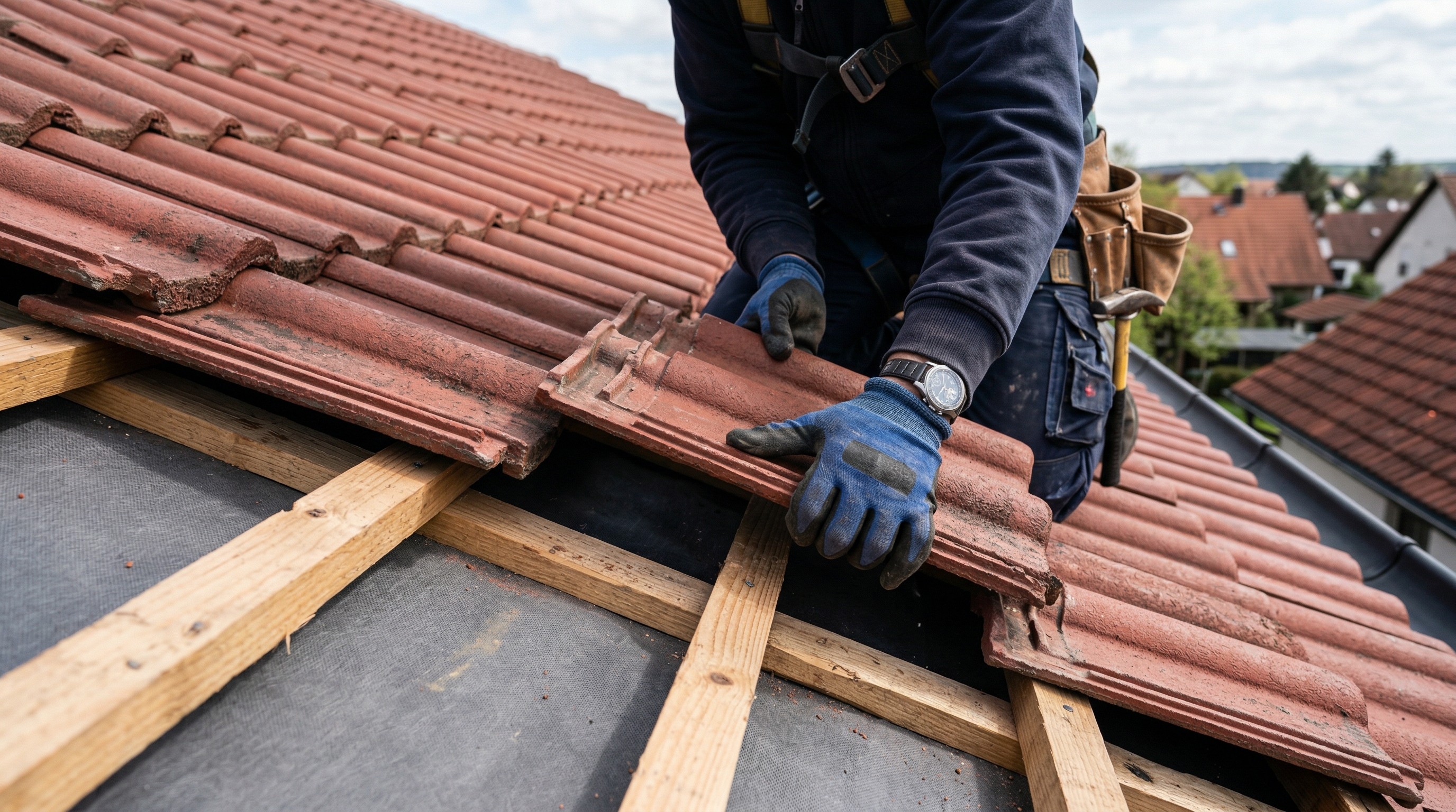 Satilmis Bedachungen – Dachdecker Neunkirchen am Sand
